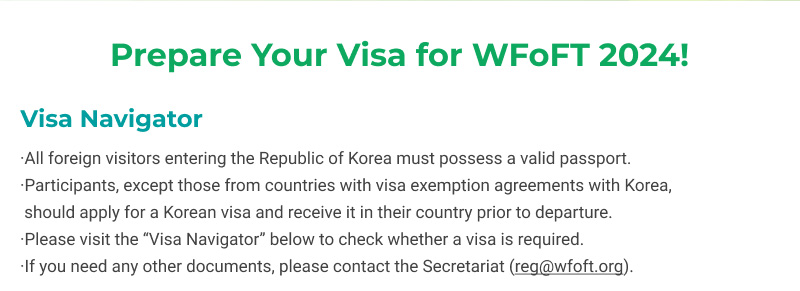 WFoFT