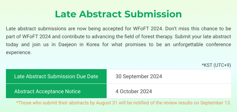 WFoFT